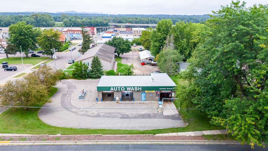 114 W PROSPECT STEET DURAND CAR WASH PEPIN COUNTY