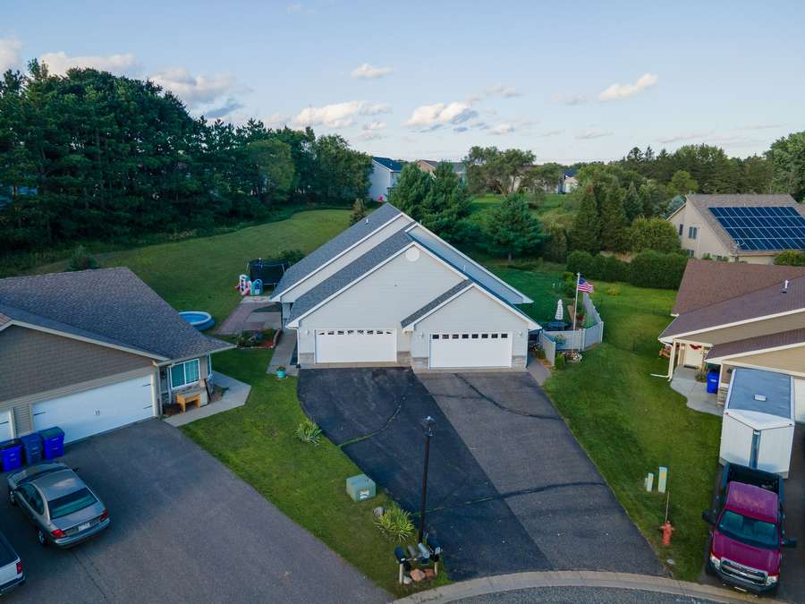 450 WHITE PINE LANE SOMERSET WI | ST. CROIX COUNTY