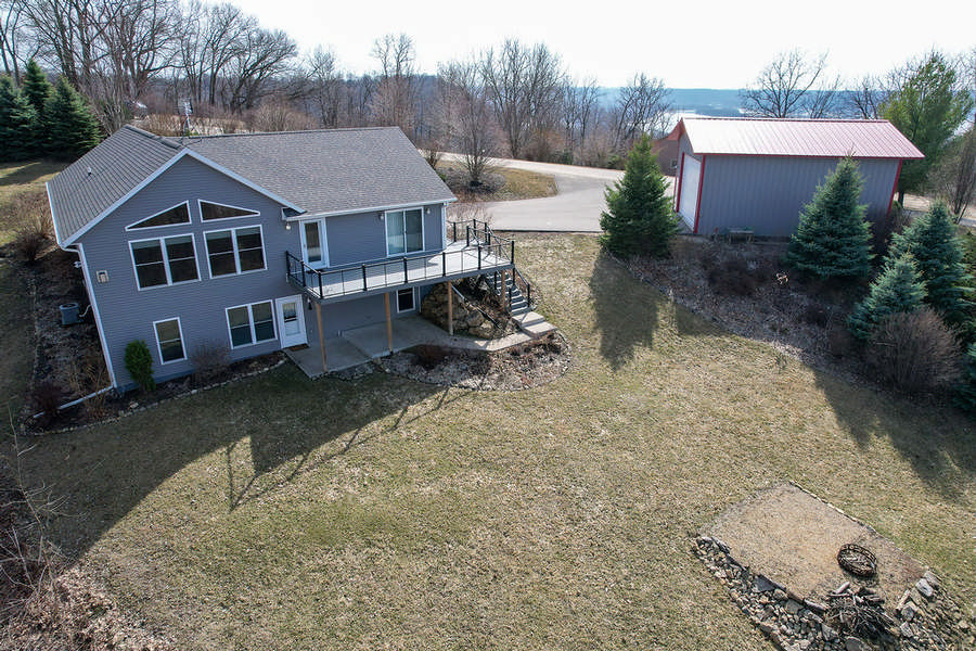 66050 DESOTO BLUFFS DR DE SOTO WI | CRAWFORD COUNTY