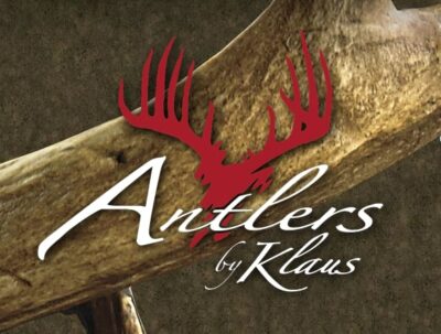 Antlers by Klause