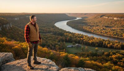 Best Recreational Properties Near the Mississippi River - Coulee Land's Proven Expertise