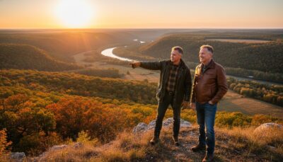 Bluff Country Real Estate: Western WI Views and Why Clients Rate Us 5 Stars
