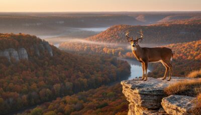 Buffalo County Wisconsin Deer Hunting: An Expert's Guide