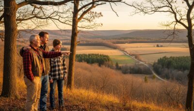 Building a Legacy Hunting Property: The Definitive Guide to Multi-Generational Land Ownership