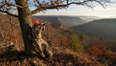 Deer Tracking Strategies for Western WI Hunters: Local Spots and Agent Advice
