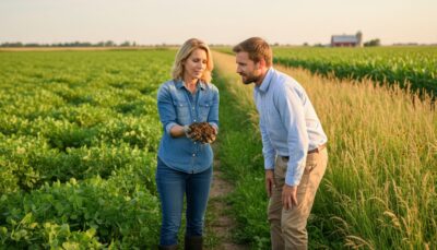 Guide to Organic Farming Land in Minnesota: Sustainable Options and Agent Insights