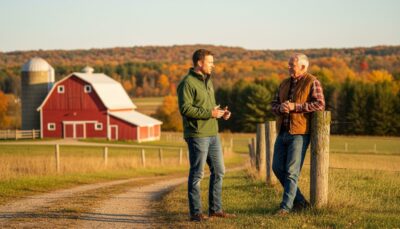 How to Get Permission to Hunt on Private Land in Wisconsin