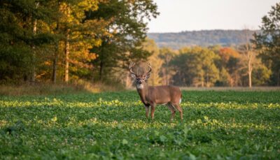 How to Plant a Food Plot for Deer in Wisconsin: A 2026 Season Guide