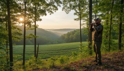Hunting Land for Sale with Food Plots Already Planted: The Buyer’s Guide