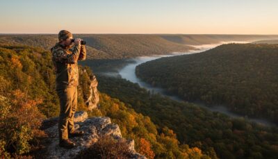 Local Hunting Locations in Pepin County: Deer Patterns and Land Buying Tips