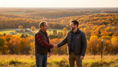 Owner Financing Land for Sale in Wisconsin: The Hunter's Guide to Seller Financing