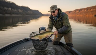Pool 4 Walleye Fishing: The Ultimate Guide to the Mississippi River’s Premier Fishery
