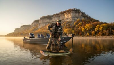 Pool 5 Walleye Fishing: The Ultimate Guide to Mississippi River Bluff Country