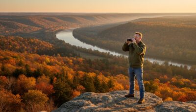 Red Wing & The Driftless: Gateway to Premier Wisconsin Hunting Land