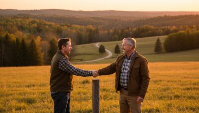 Understanding Land Contracts in Wisconsin: The Landowner's Guide to Seller Financing