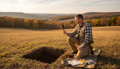 What is a Perc Test for Land in Wisconsin? The 2026 Buyer’s Guide