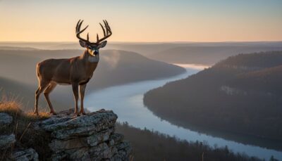 Why Buffalo County Has Big Bucks: The Secrets Behind a Whitetail Paradise