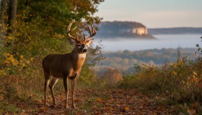 Wisconsin Big Deer: The Strategy for Finding and Growing Trophy Whitetails in 2026