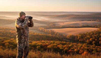 Wisconsin Boone and Crockett Bucks: The Hunter’s Guide to Trophy Land