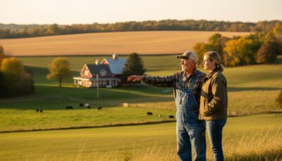Wisconsin Farm Succession Planning: A Step-by-Step Guide to Protecting Your Legacy