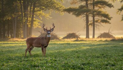 Wisconsin Land Management for Wildlife: A Landowner's Guide