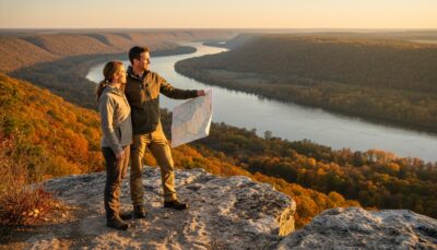 Buying Bluff Country Land in Western Wisconsin: Scenic Trails & Expert Ownership Advice