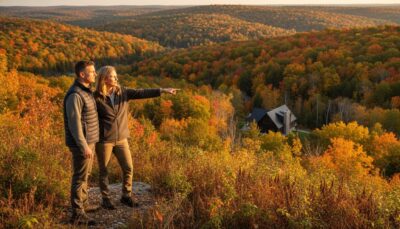 Cabin Retreats in Eau Claire County: Buying Guide from Top Agents