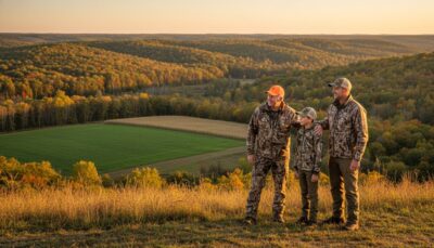 Creating a Family Land Trust in Wisconsin: A Guide to Preserving Your Hunting Legacy