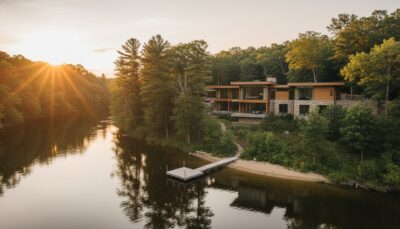 Guide to Luxury Riverfront Estates in St. Croix County: Signature Features