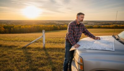 How to Read a Plat Map in Wisconsin: A Landowner's Guide