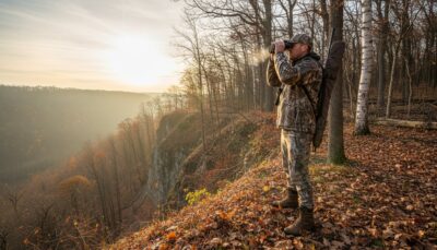 Hunting Gear for Coulee Terrain: Essentials and Property Pairings