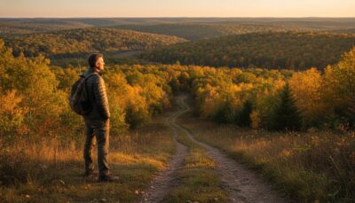 Recreational Trails in St. Croix County: Land Opportunities and 5-Star Service