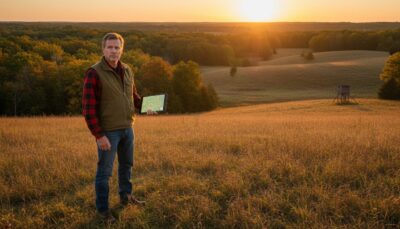 Selling Hunting Land in Wisconsin vs. Leasing It: A Landowner’s Strategic Guide