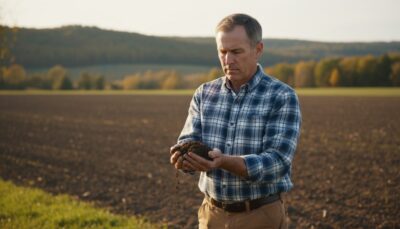 Soil Quality Tips for WI Farmland Buyers: Testing and Investment Returns
