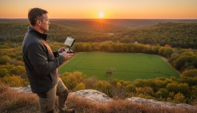 Wildlife Photography on Your Property: Marketing Tips from Drone Experts