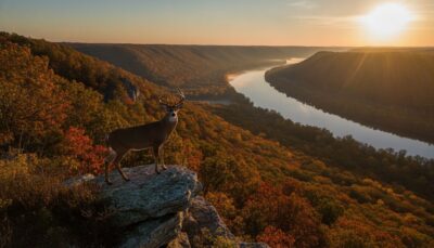 Alma, Wisconsin: The Gateway to Bluff Country’s Premier Hunting and Rural Living