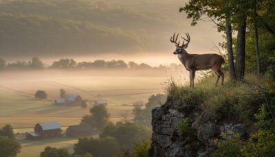 Buffalo County Hunting Land for Sale: The Gold Standard of Whitetail Real Estate