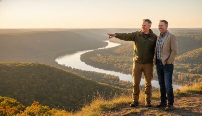Client Success: Turning Riverfront Dreams into Reality Along the Mississippi – 5-Star Testimonials