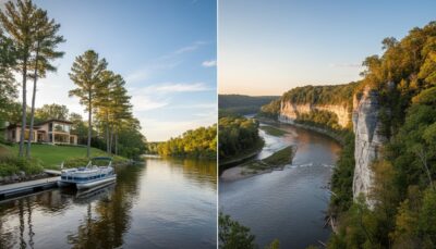 Comparing Riverfront Markets: St. Croix vs. Mississippi in Western WI – Expert Comparisons