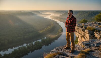 Fountain City, Wisconsin: A Landowner’s Guide to the River Bluff Capital