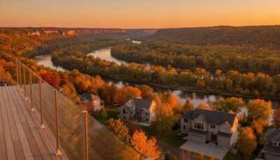 Hudson, Wisconsin: The Gateway to Western Wisconsin’s Premier Land and Lifestyle