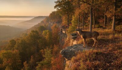 Hunting Land for Sale in Buffalo County, WI: The Trophy Whitetail Capital