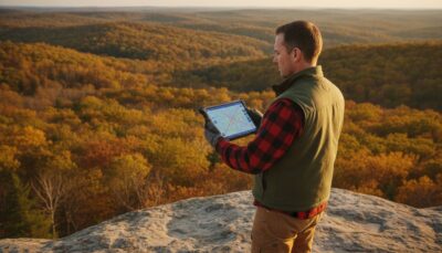 Mastering Online Mapping Tools: Property Lines and Topography with onX Maps