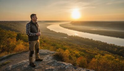 Red Wing, MN: The Strategic Gateway to Land for Sale in Buffalo County, WI