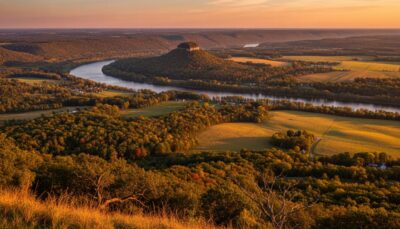 Winona, MN: The Gateway to Bluff Country Adventure and Real Estate