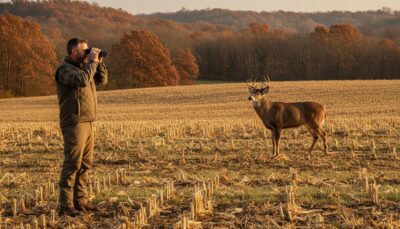 Aging Deer on the Hoof: 2026 Field Guide for Landowners