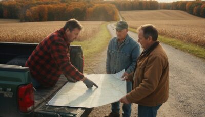 Buying Land for QDM in Wisconsin: The Power of the Cooperative