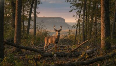 Creating a Deer Sanctuary on Your Property: The Bluff Country Guide