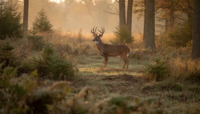How to Attract and Hold Mature Bucks: The Landowner’s Guide to Trophy Whitetails
