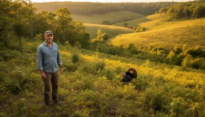 Improving Turkey Habitat on My Land: A 2026 Guide for Wisconsin Landowners